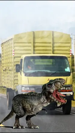 Dinosaurus Tantrum