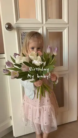 birthday my baby 