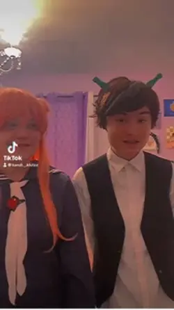 lizzie and joel