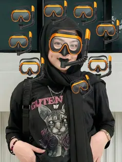 efek kacamata 