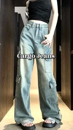 แม่แบบรีวิวกางเกงยีนส์👖📌