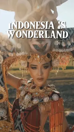 indonesia wonderland