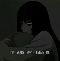 Im sorry