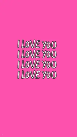 I Love You ❤️