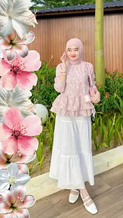 Aesthetic flowers
