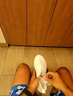 New sneakers