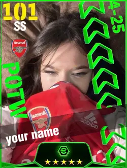 efotball Fantasicard