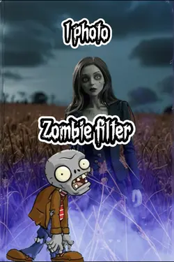 Zombie 🧟‍♀️ ゾンビ
