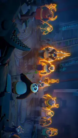 Kung Fu Panda