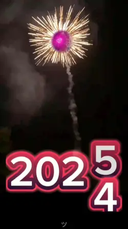 Happy New Year 2025