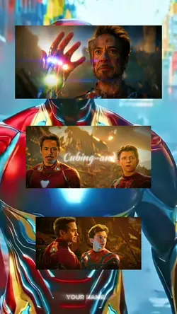 Iron Man Edit