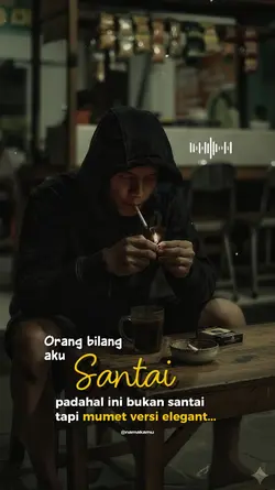 orang bilang