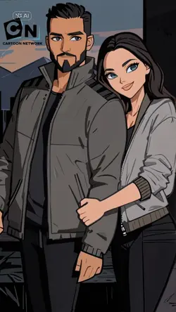 Cartoon Charakter