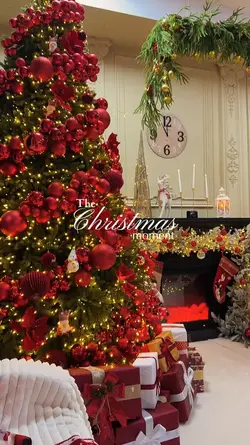 cristmas moment