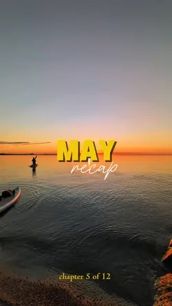 May Recap