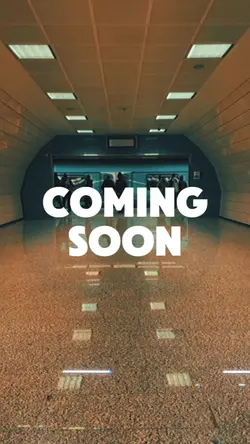 COMING SOON OPENING