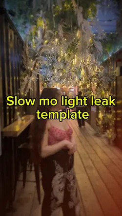 Slow mo temp