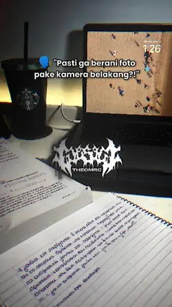 Pasti ga berani foto