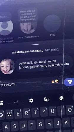 jj kata kata trend