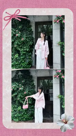 aesthetic pink