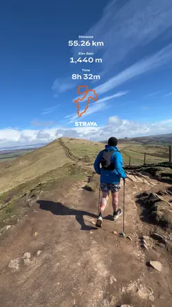 Strava Trend