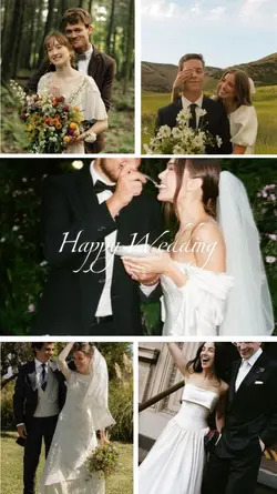  Wedding Photodump