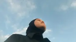 blue sky