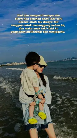 anak laki-laki ku