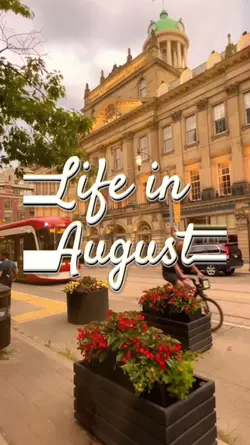 Life in August 