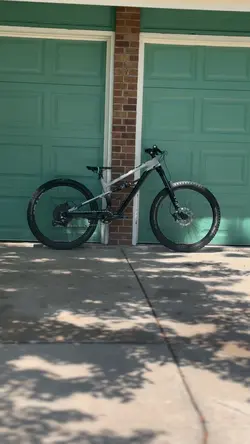 Mountain bike edit