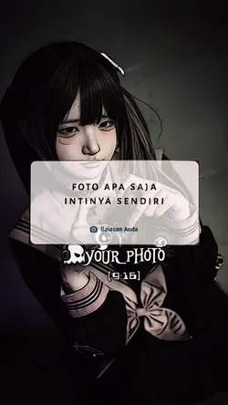 FOTO SENDIRI