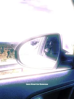 Neon Street Car Showcase