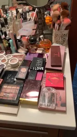 I LOVE | MAKE UP 