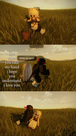 Bucin Roblox 