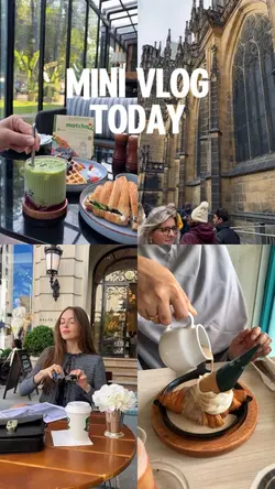 Minivlog Today 