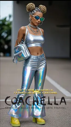 Coachella Dream Rise