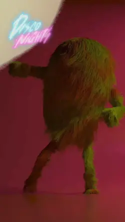 Disco night 