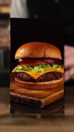 FOOD HAMBURGUER