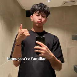you're Familiar 