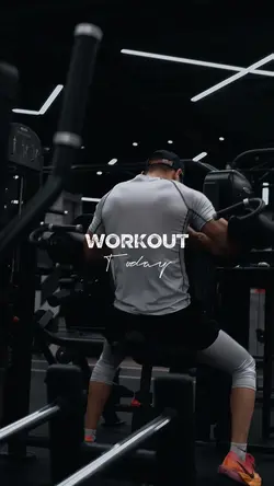 WORKOUT TODAY