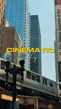 cinematic