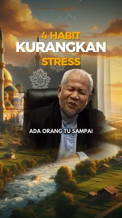 4 habit kurang stres