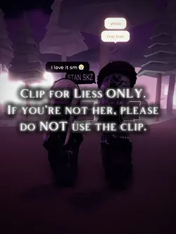 Clip for Liess