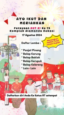 Daftar Lomba HUTRI
