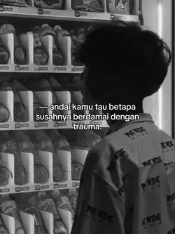 berdamai dgn trauma