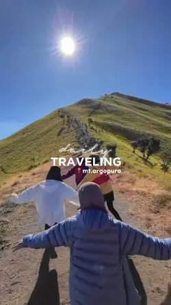 Travel vlog