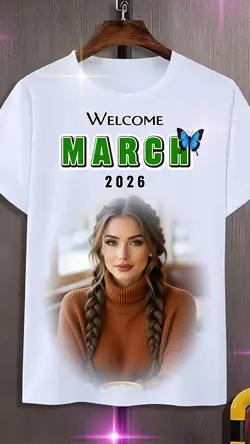 Welcome march 2026