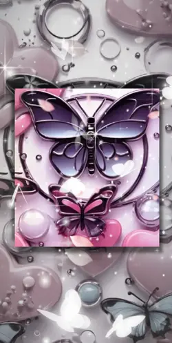 Butterflies 