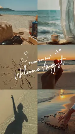 Thank you july