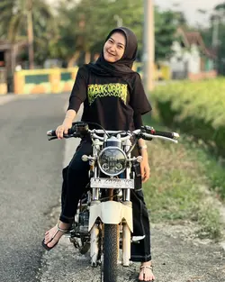 gak koplo gak enak